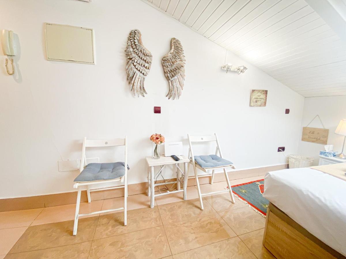 Apartament Acogedor Estudio En El Cento De