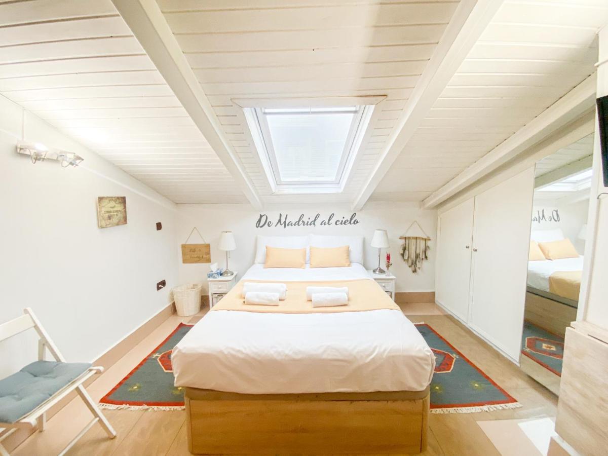 Acogedor Estudio En El Cento De Apartament Madrid