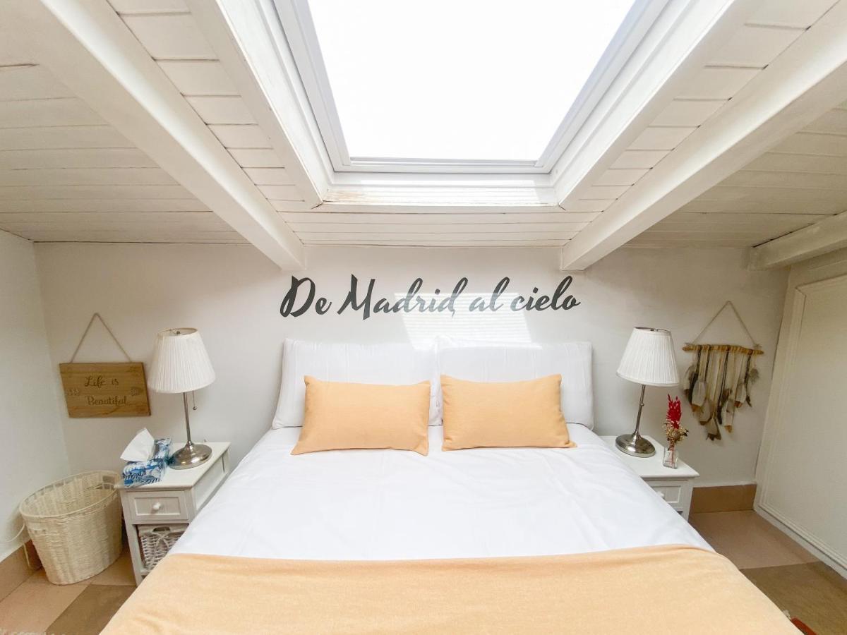 Appartamento Acogedor Estudio En El Cento De Madrid